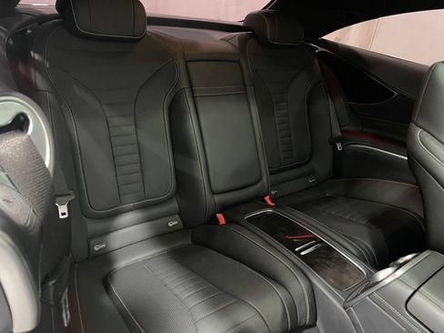 Used 2017 Mercedes-Benz S 550 4MATIC Coupe image 31