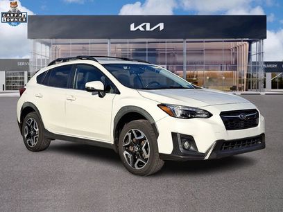 Used 2018 Subaru Crosstrek 2.0i Limited