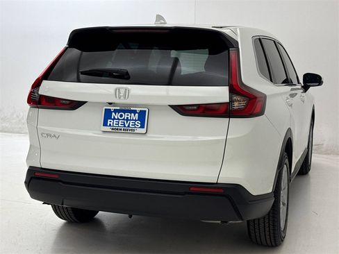 New 2026 Honda CR-V EX image 9
