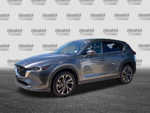 Used 2023 MAZDA CX-5 AWD 2.5 S w/ Premium Plus Pkg image 5
