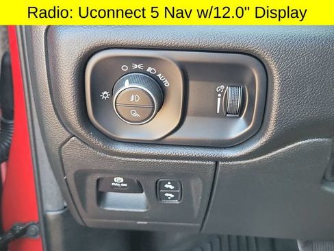Used 2023 RAM 1500 Rebel w/ Rebel Level 1 Equipment Group AWD/4WD image 21