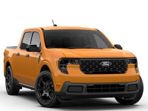 New 2026 Ford Maverick XLT w/ Equipment Group 301A AWD/4WD image 4