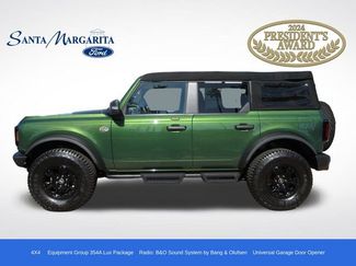 Certified 2023 Ford Bronco Wildtrak video 1