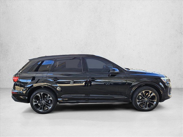 Used 2025 Audi Q7 3.0T Premium Plus AWD/4WD image 4