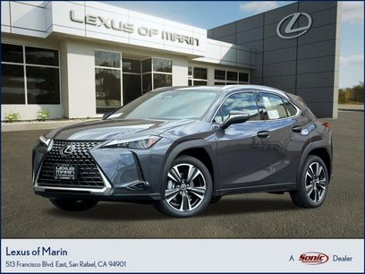 New 2026 Lexus UX 300h FWD