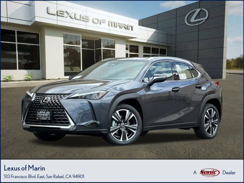 New 2026 Lexus UX 300h FWD image 1