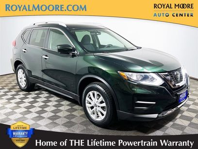Used 2018 Nissan Rogue SV w/ Premium Package