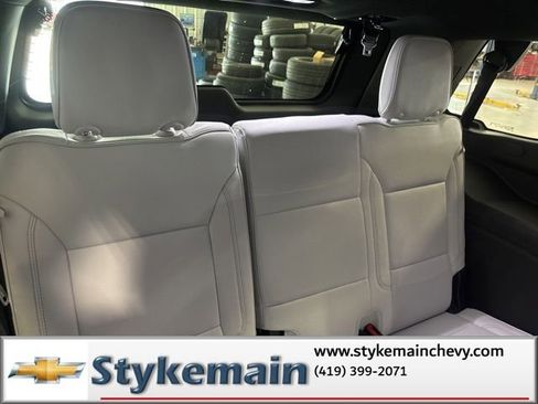 New 2025 Chevrolet Tahoe Premier AWD/4WD image 39