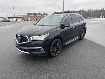 Used 2017 Acura MDX SH-AWD w/ Advance Package
