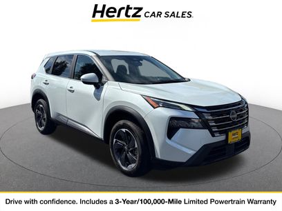 Used 2025 Nissan Rogue SV