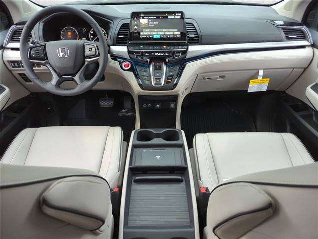 New 2027 Honda Odyssey Touring image 14