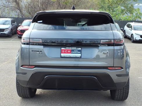 Used 2020 Land Rover Range Rover Evoque SE image 5