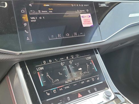 New 2026 Audi SQ7 Prestige AWD/4WD image 25