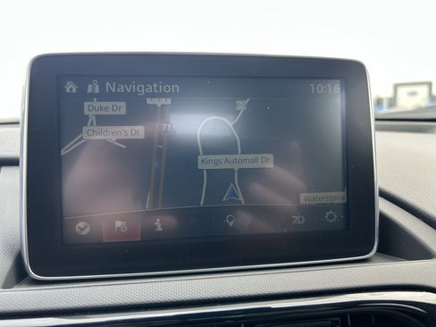 Used 2017 MAZDA MX-5 Miata RF Grand Touring image 11