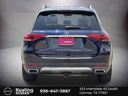 Used 2020 Mercedes-Benz GLE 350 4MATIC image 4