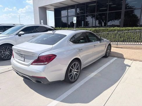 Used 2019 Genesis G70 3.3T Advanced w/ Prestige Package RWD image 3
