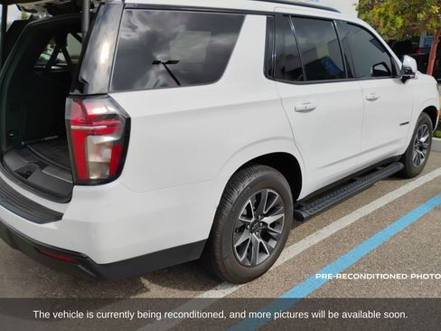 Used 2024 Chevrolet Tahoe Z71 w/ Z71 Off-Road Package image 8