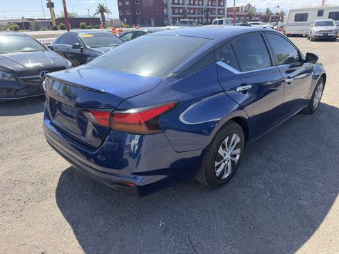 Used 2021 Nissan Altima 2.5 S FWD image 7
