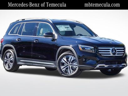 New 2026 Mercedes-Benz GLB 250