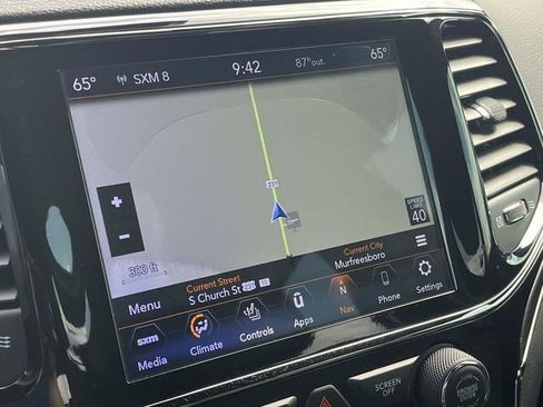 Used 2020 Jeep Grand Cherokee Limited X AWD/4WD image 30