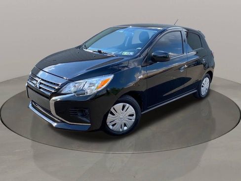 Used 2021 Mitsubishi Mirage image 34