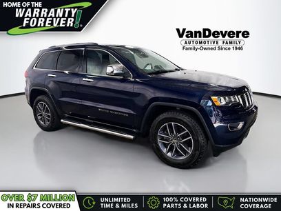 Used 2018 Jeep Grand Cherokee Limited