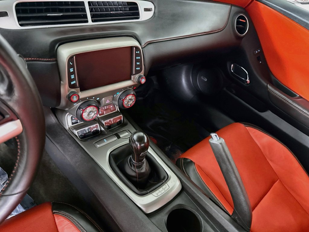 Used 2014 Chevrolet Camaro SS w/ RS Package RWD image 26