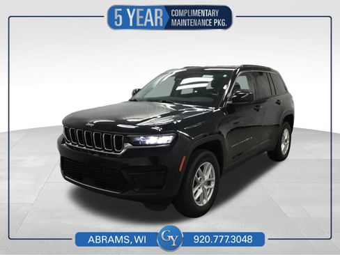 Used 2023 Jeep Grand Cherokee Laredo w/ Luxury Tech Group I AWD/4WD image 1