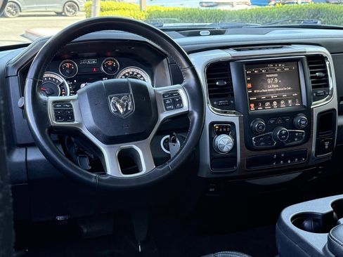 Used 2017 RAM 1500 Laramie image 23