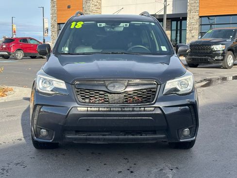Used 2018 Subaru Forester 2.0XT Touring AWD/4WD image 2