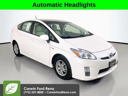 Used 2010 Toyota Prius Four w/ Solar Roof Pkg