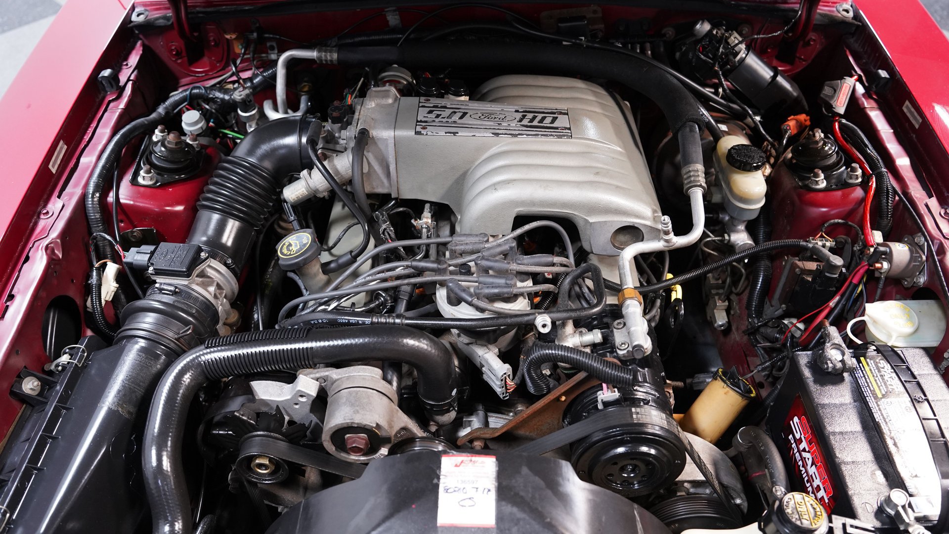 Used 1993 Ford Mustang LX RWD image 3
