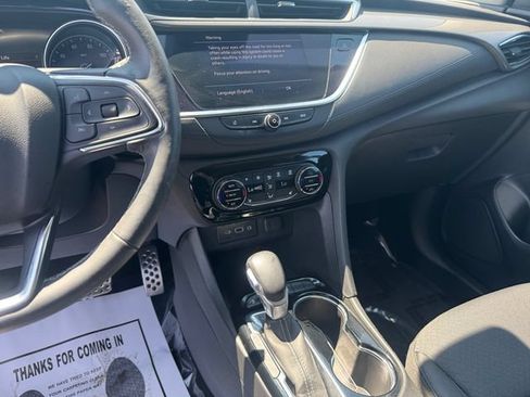 Used 2023 Buick Encore GX Select w/ Sport Touring Package FWD image 15