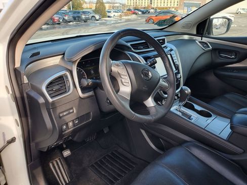 Used 2017 Nissan Murano Platinum w/ Platinum Technology Package image 20