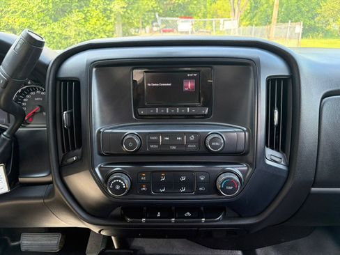 Used 2015 GMC Sierra 2500 4x4 Double Cab w/ Snow Plow Prep Package image 31