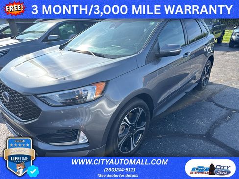 Used 2023 Ford Edge ST AWD/4WD image 1