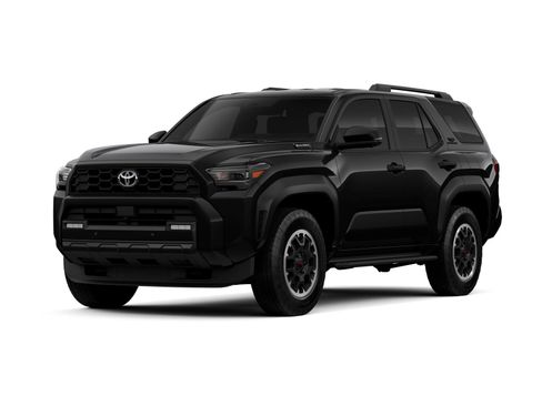 New 2025 Toyota 4Runner 4WD image 1