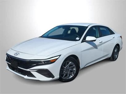 Certified 2024 Hyundai Elantra SEL