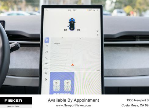 Used 2023 Fisker Ocean One image 23