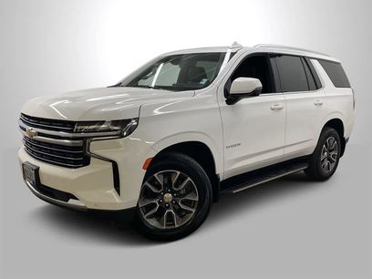 Used 2023 Chevrolet Tahoe LT w/ LT Signature Package
