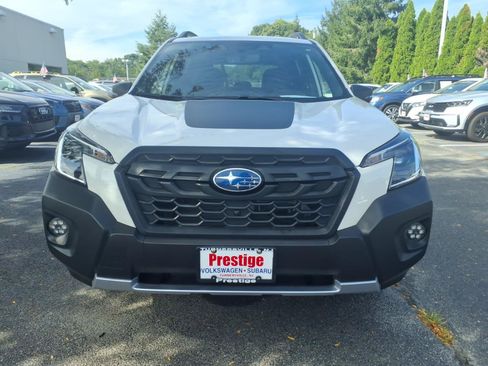 Certified 2023 Subaru Forester Wilderness AWD/4WD image 6