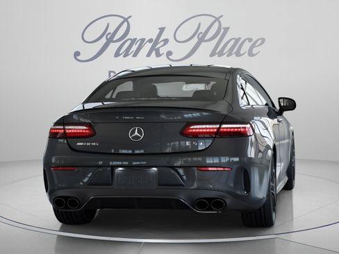 Certified 2021 Mercedes-Benz E 53 AMG 4MATIC Coupe image 18