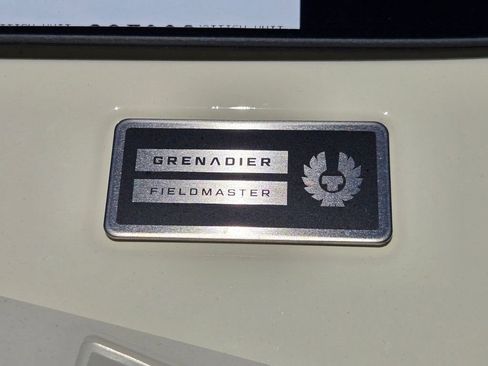 New 2025 INEOS Grenadier Fieldmaster Edition image 19