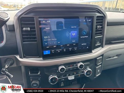 Used 2025 Ford F150 XLT w/ Equipment Group 301A Standard image 19