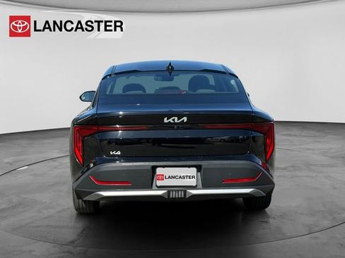 Used 2025 Kia K4 FWD image 6