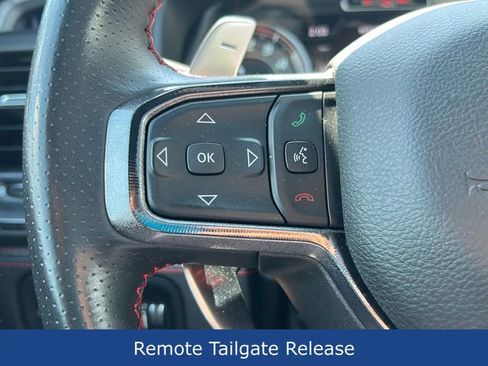 Used 2022 RAM 1500 TRX w/ TRX Level 2 Equipment Group AWD/4WD image 23