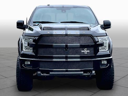 Used 2017 Ford F150 Lariat w/ Equipment Group 502A Luxury AWD/4WD image 4