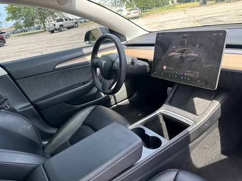 Used 2022 Tesla Model 3 Performance AWD/4WD image 27