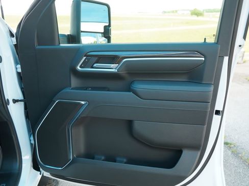 New 2026 Chevrolet Silverado 2500 LT w/ Trail Boss Package AWD/4WD image 25