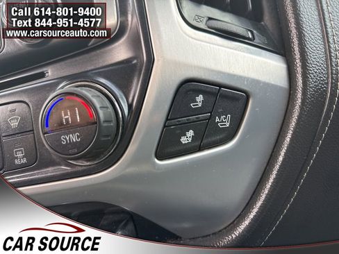 Used 2014 GMC Sierra 1500 SLT w/ Driver Alert Package image 30